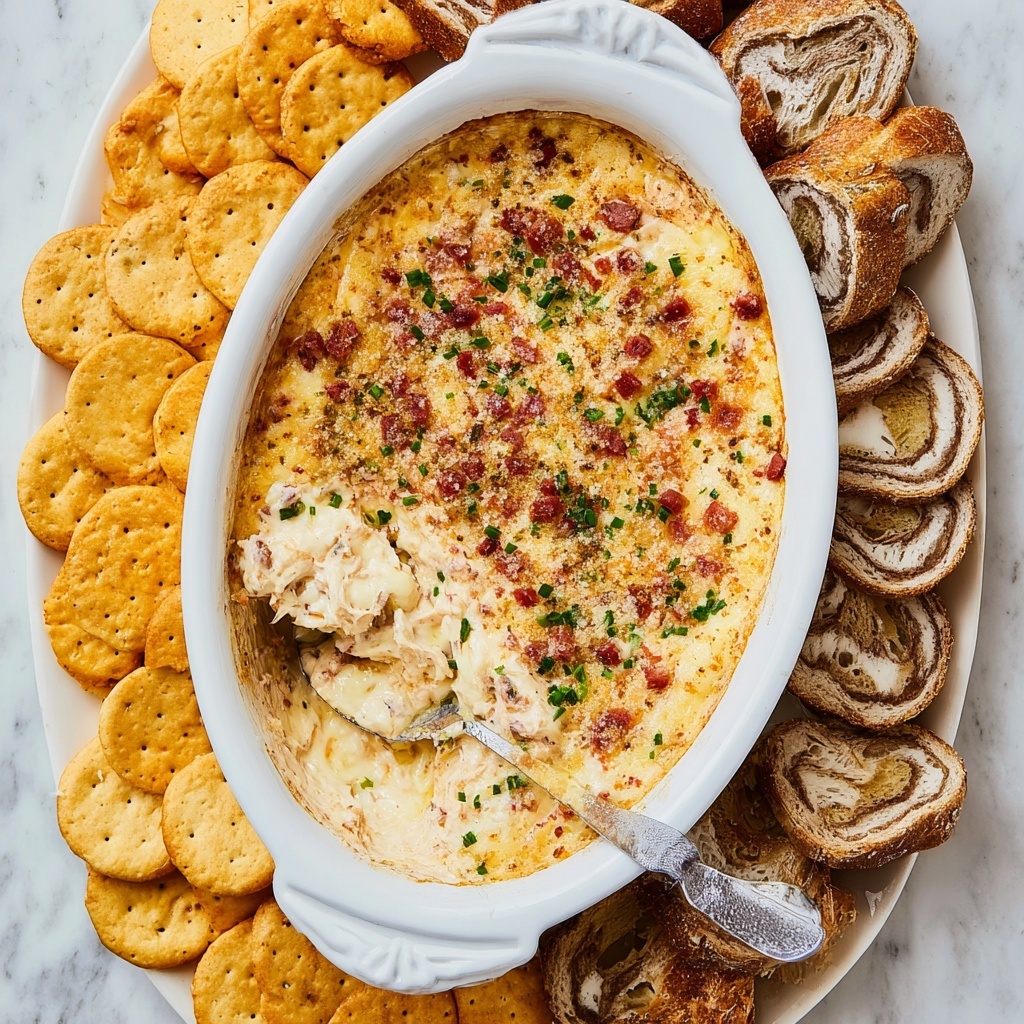 Hot Reuben Dip Recipe - Recipe Image