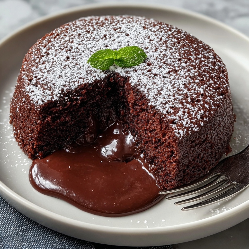 One Bowl Chocolate Cake Recipe - Recipe Image