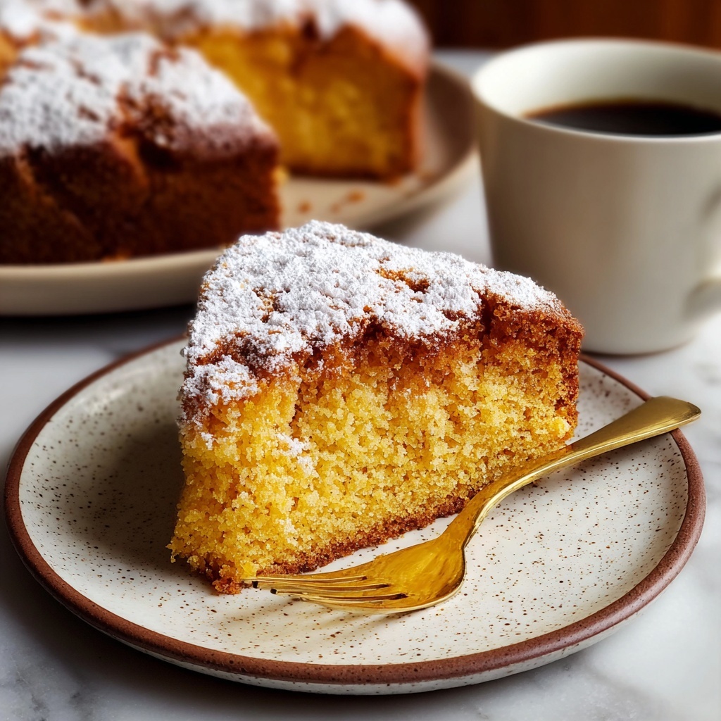 Pumpkin Snickerdoodle Snack Cake Recipe - Recipe Image