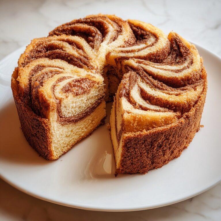 Cinnamon Swirl Apple Bread Recipe