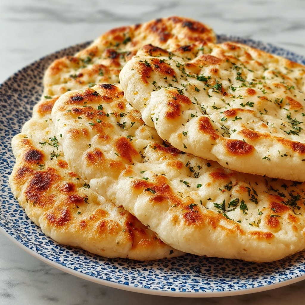 Cottage Cheese Flatbread Recipe - Recipe Image