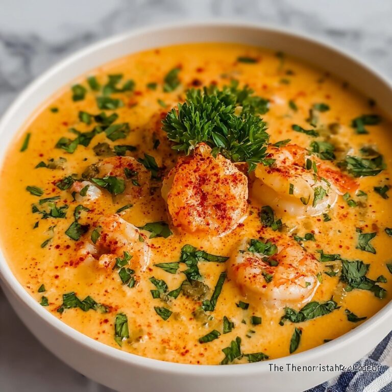 Crab and Shrimp Seafood Bisque Recipe