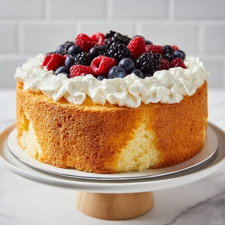 Gluten-Free Angel Food Cake Recipe