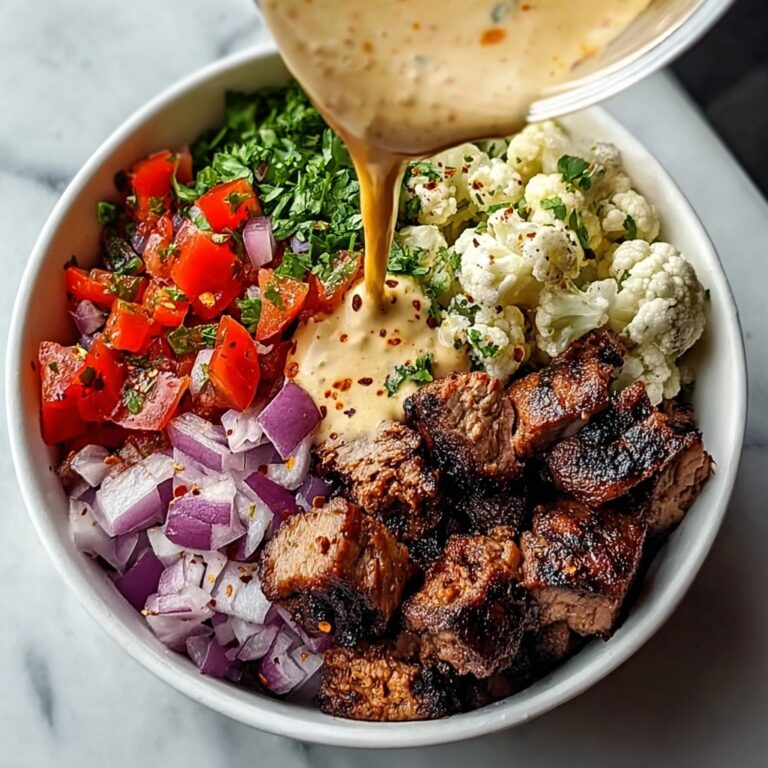 Burrito Bowls with Pico de Gallo & Chipotle Aioli Recipe