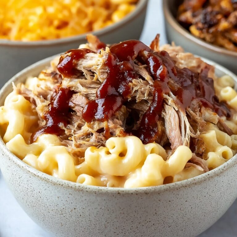 Brisket Mac and Cheese Recipe