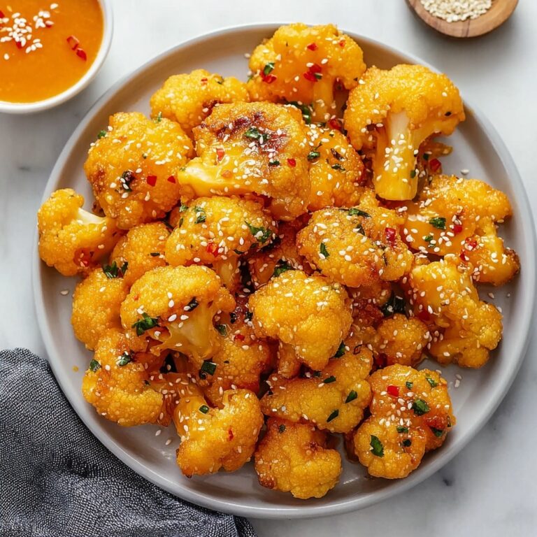 The Best Bang Bang Cauliflower Recipe