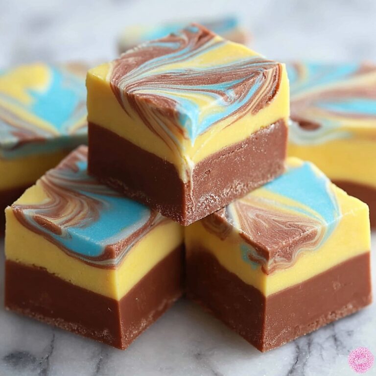 Indulgent Marshmallow Swirl Fudge That Melts in Your Mouth Recipe