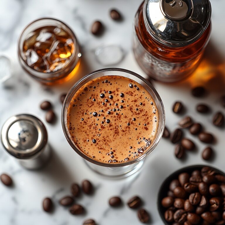 Espresso Martini Recipe