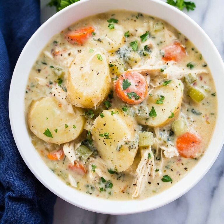 Olive Garden Chicken Gnocchi Soup Recipe