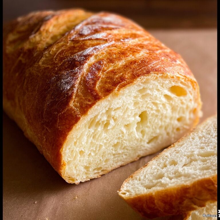 Amish White Bread Recipe