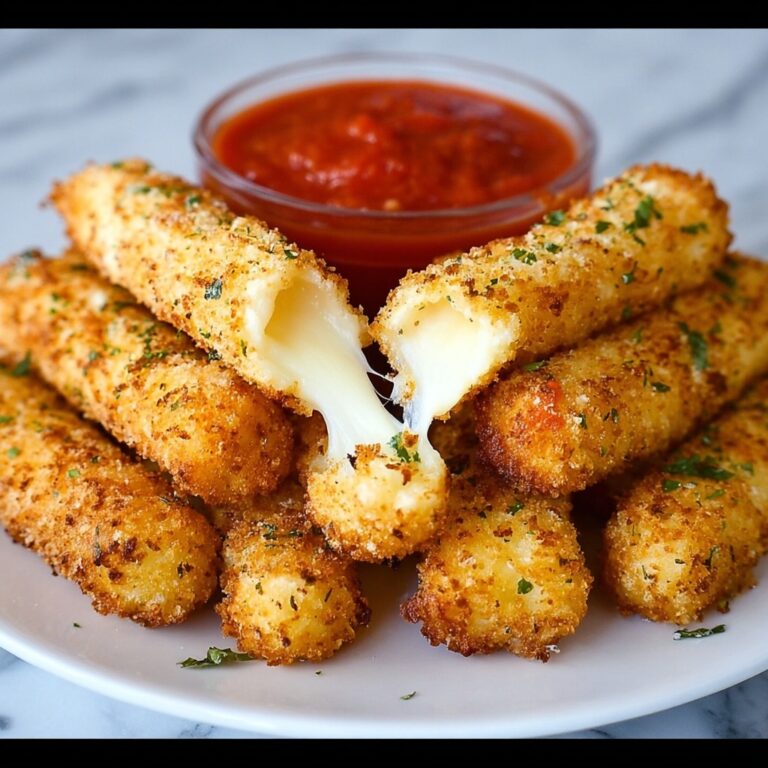 Potato Cheese Sticks Recipe