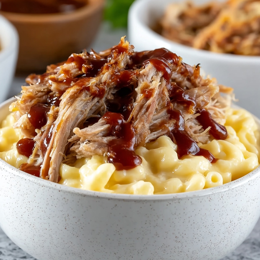 Brisket Mac and Cheese Recipe - Recipe Image