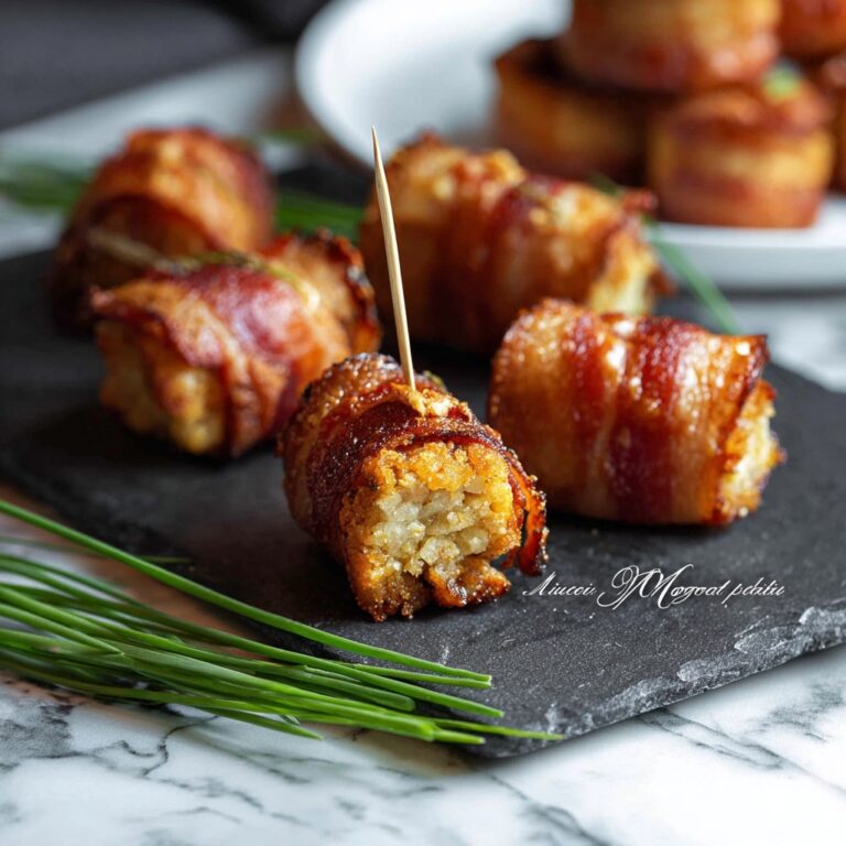 Easy Bacon Bites Recipe