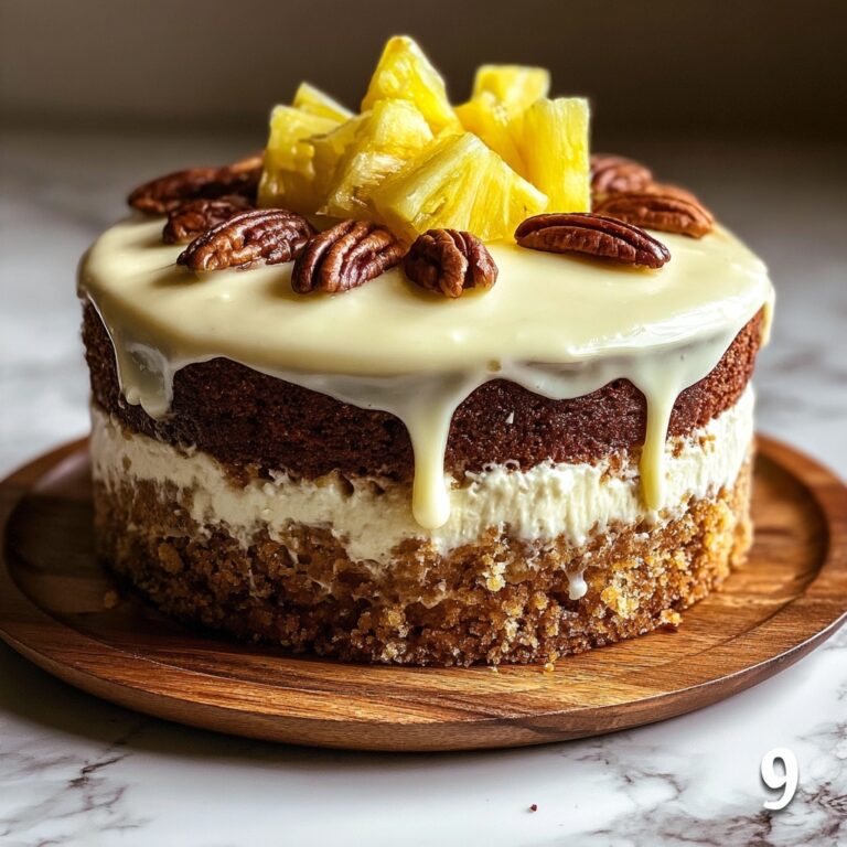 Southern Hummingbird Cake Recipe