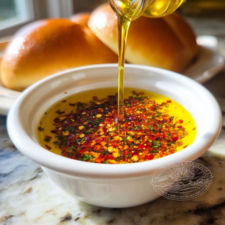 Delicious Carrabba’s Bread Dipping Oil Recipe