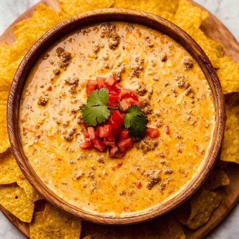 Mouthwatering Crockpot Rotel Dip With Ground Beef Recipe