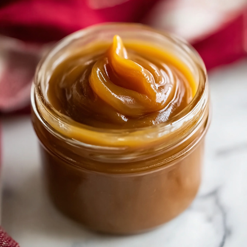 Homemade Apple Butter Recipe - Recipe Image