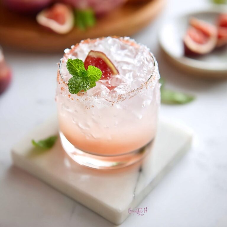 Sparkling Salty Dog Recipe