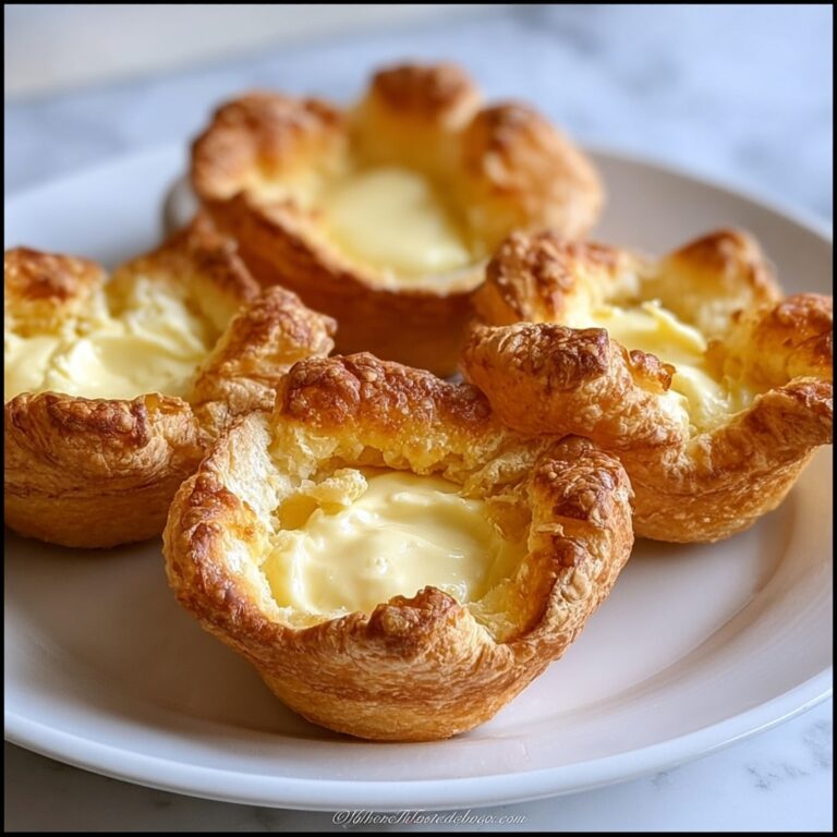 Perfect Individual Yorkshire Puddings Recipe