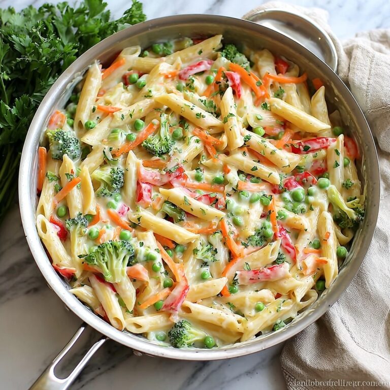 Pasta Primavera Recipe